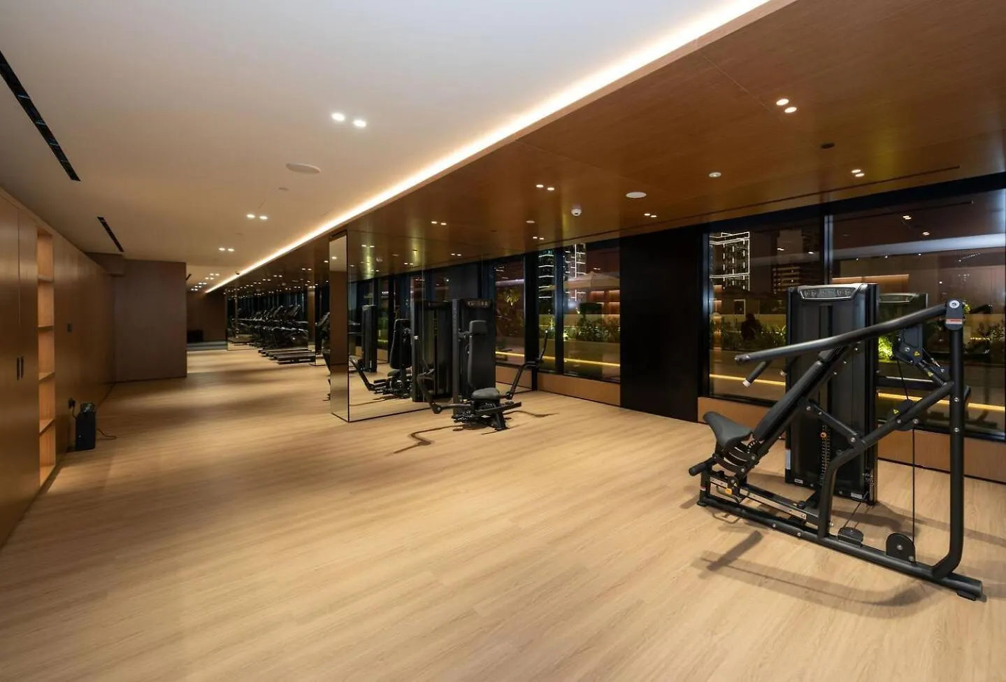 Modern & Smart 1Br W Stylish Interiors In Jvc Apartment Dubai