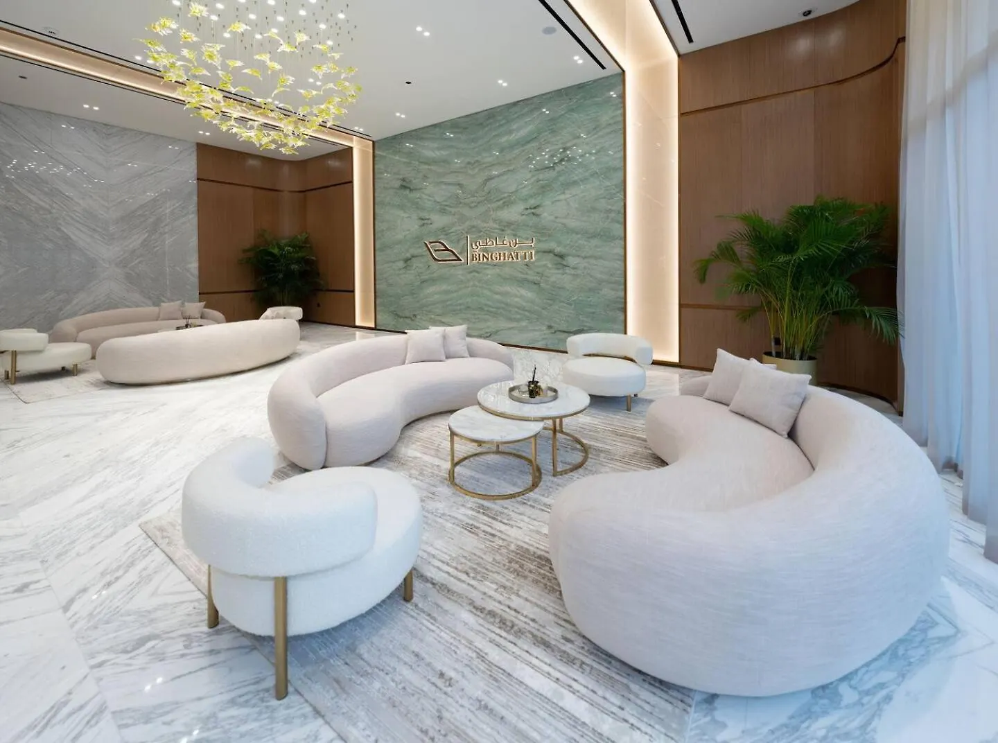 Modern & Smart 1Br W Stylish Interiors In Jvc Apartment Dubai