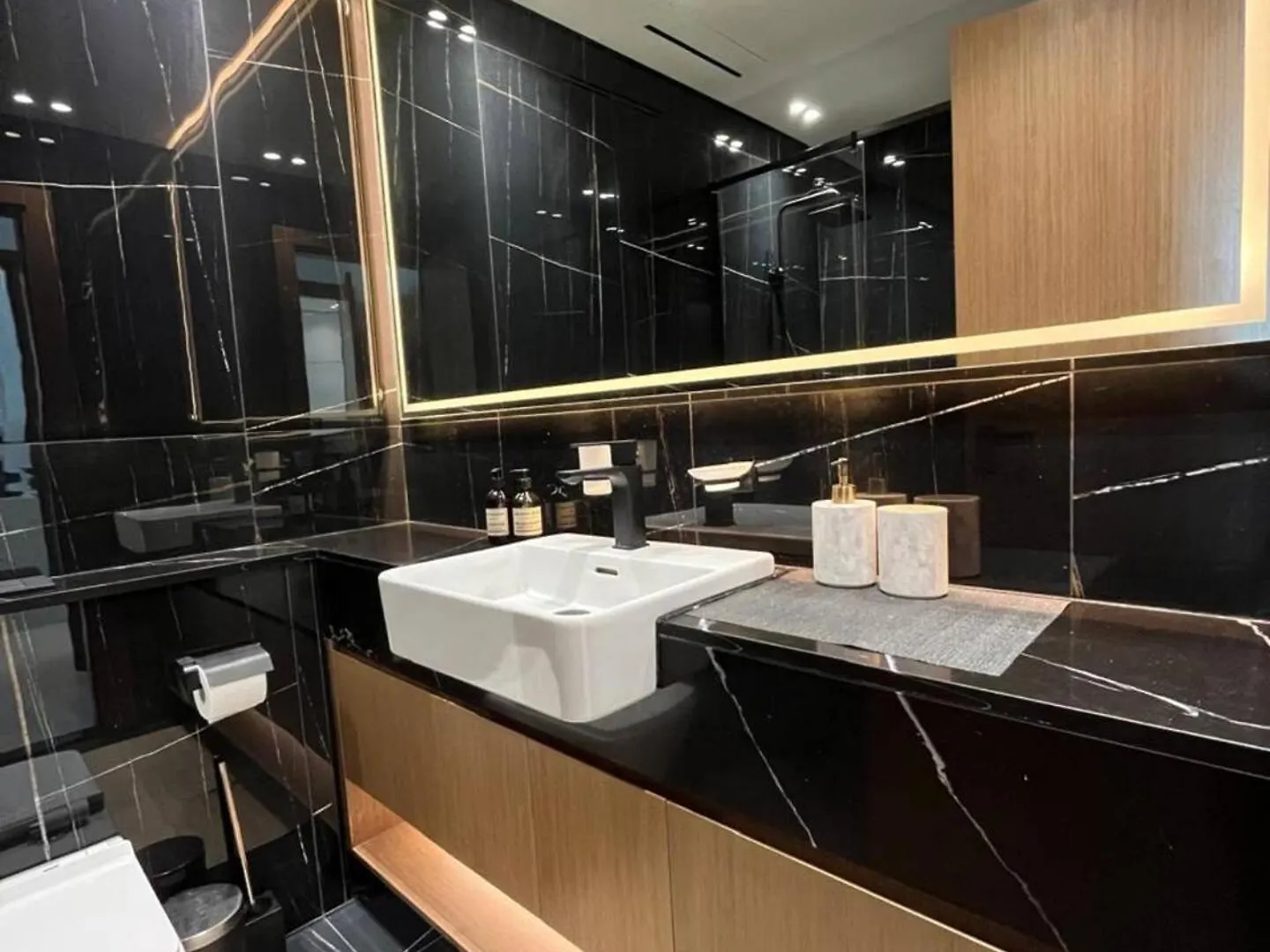 Modern & Smart 1Br W Stylish Interiors In Jvc Apartment Dubai