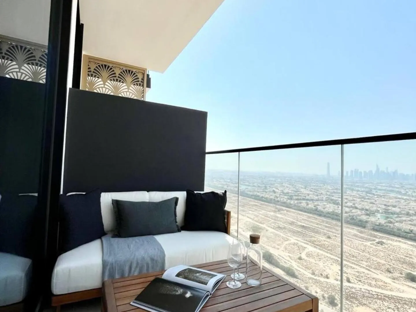 Modern & Smart 1Br W Stylish Interiors In Jvc Apartment Dubai