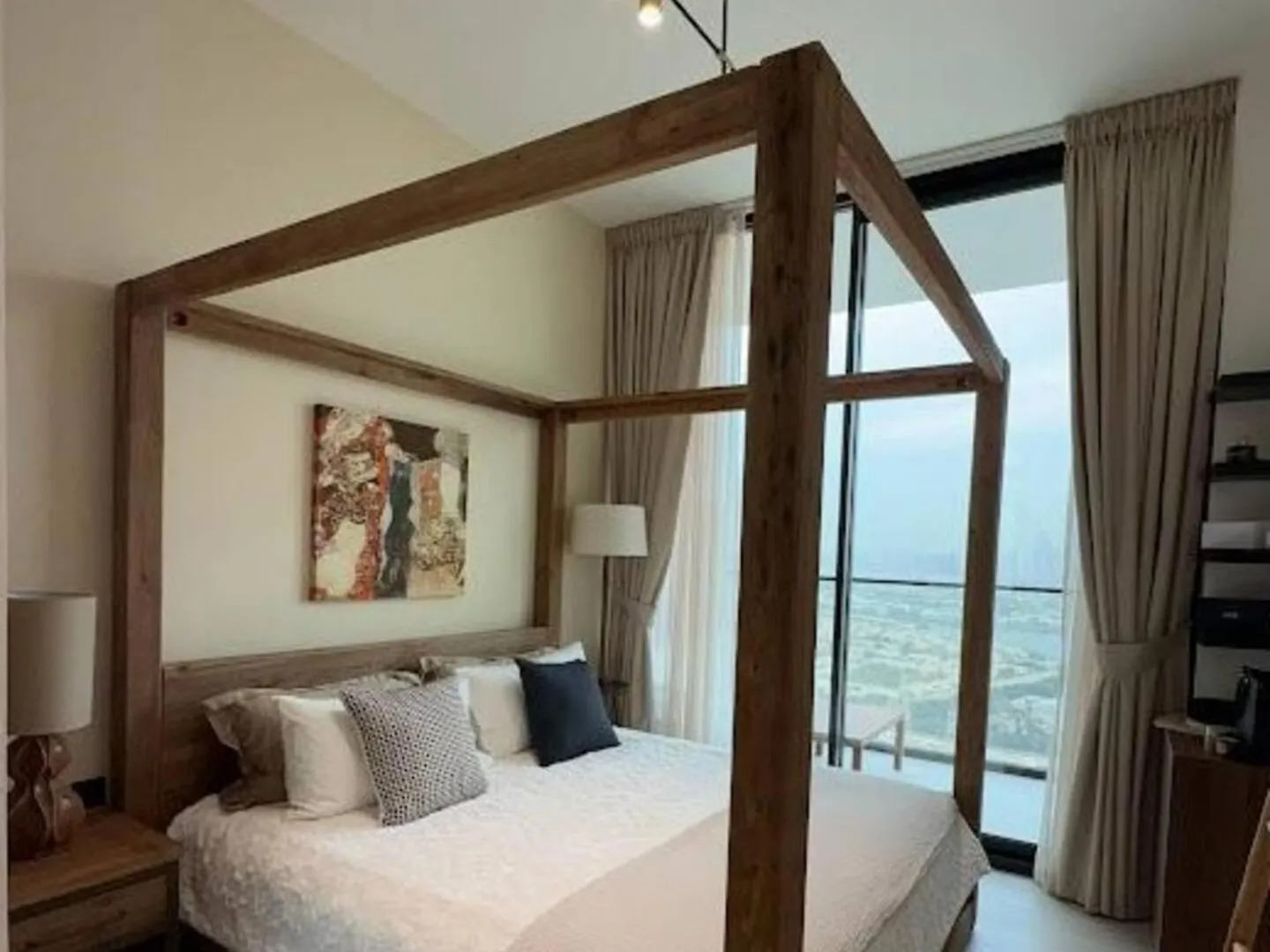 Modern & Smart 1Br W Stylish Interiors In Jvc Apartment Dubai