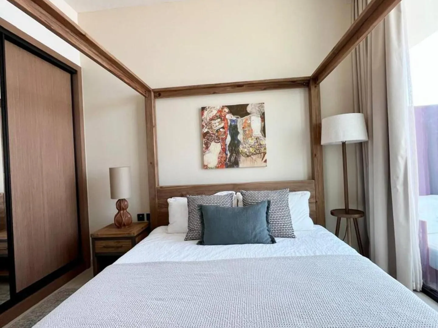 Modern & Smart 1Br W Stylish Interiors In Jvc Apartment Dubai