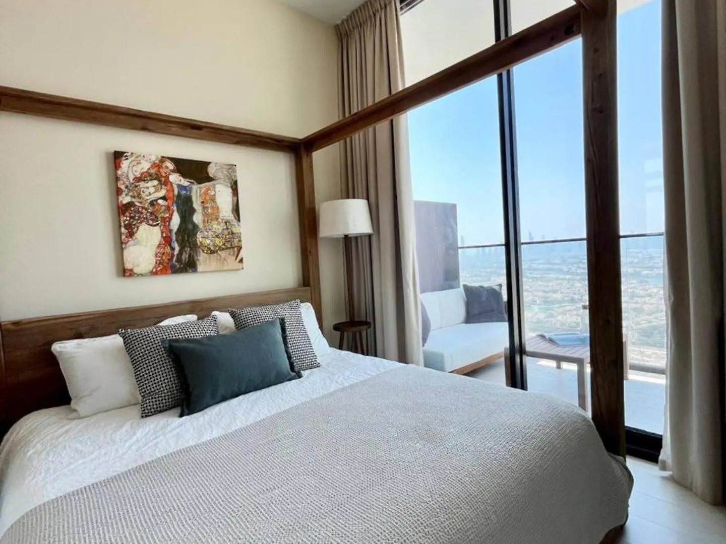 Modern & Smart 1Br W Stylish Interiors In Jvc Apartment Dubai