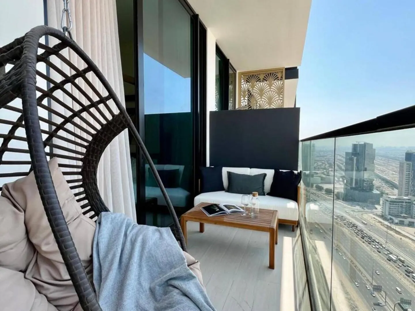 Modern & Smart 1Br W Stylish Interiors In Jvc Apartment Dubai 0*,