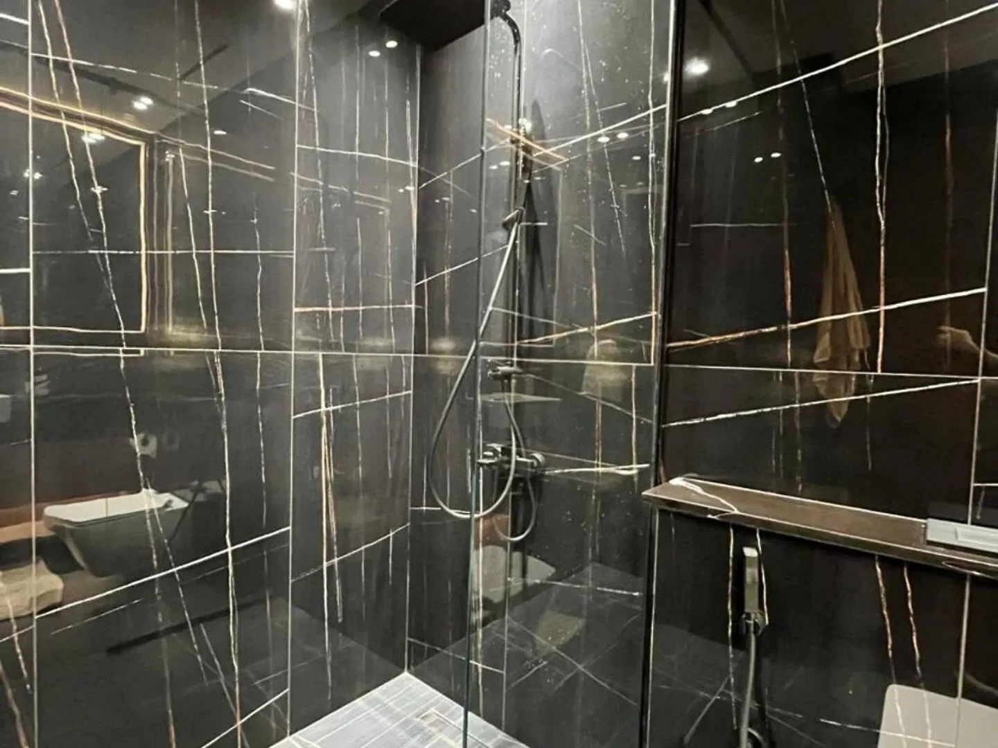 Modern & Smart 1Br W Stylish Interiors In Jvc Apartment Dubai