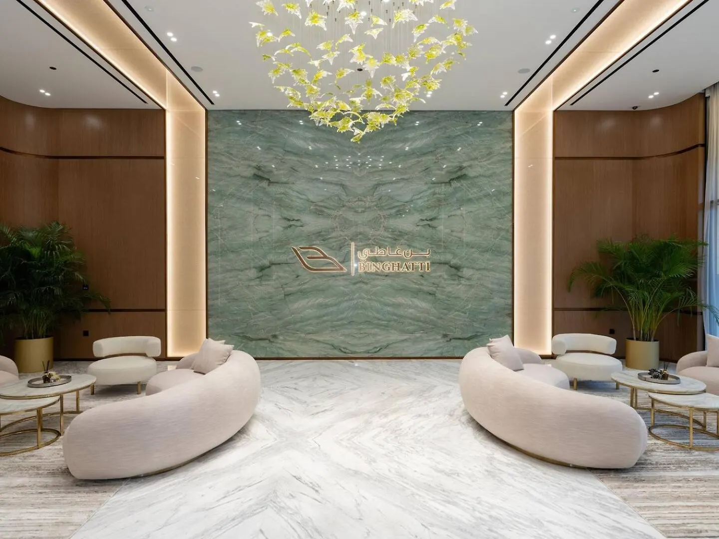 Appartement Modern & Smart 1Br W Stylish Interiors In Jvc à Dubaï Émirats arabes unis
